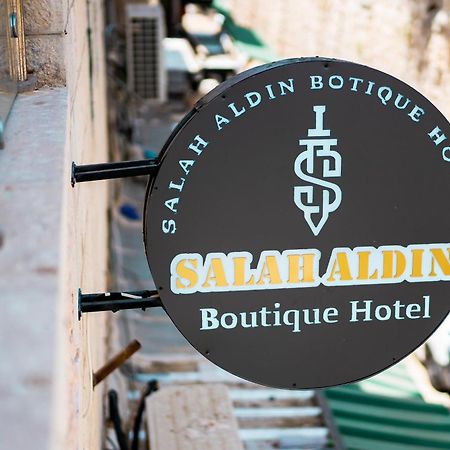 Saladin Boutique Hotel Jerozolima Zewnętrze zdjęcie