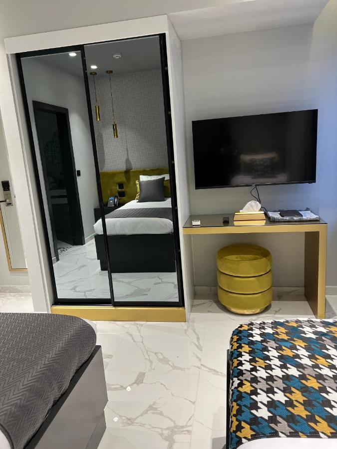 Saladin Boutique Hotel Jerozolima Zewnętrze zdjęcie