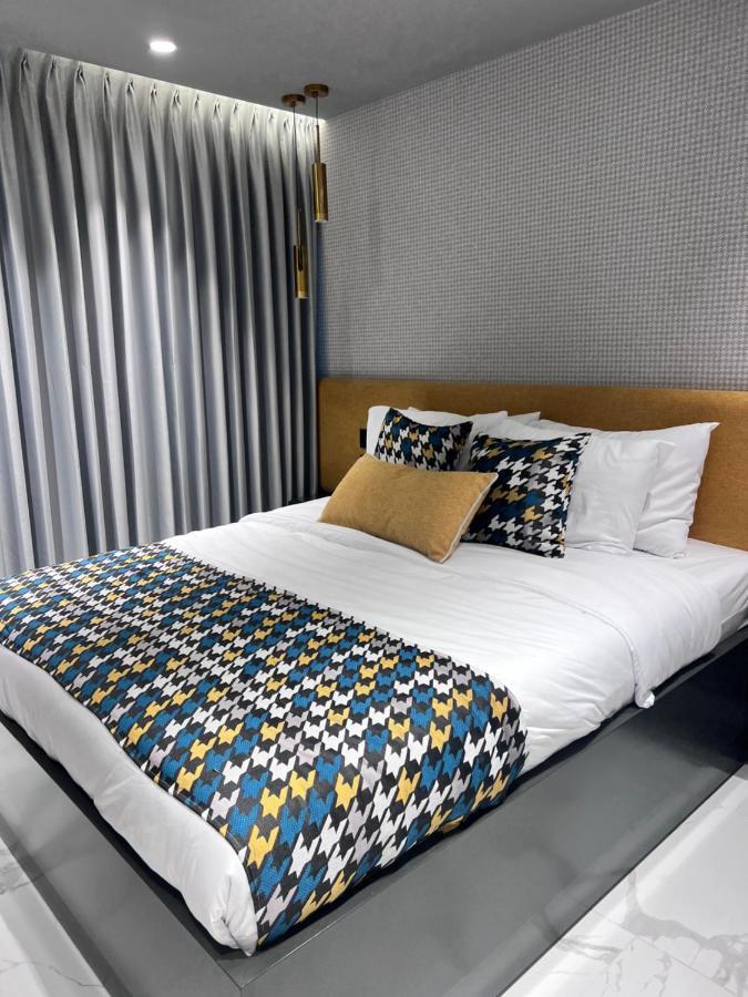 Saladin Boutique Hotel Jerozolima Zewnętrze zdjęcie