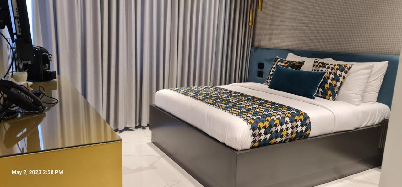 Saladin Boutique Hotel Jerozolima Zewnętrze zdjęcie