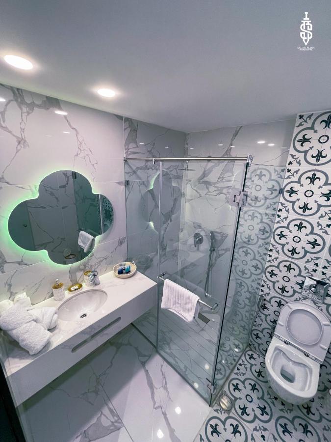 Saladin Boutique Hotel Jerozolima Zewnętrze zdjęcie