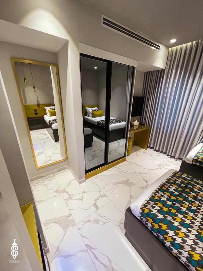 Saladin Boutique Hotel Jerozolima Zewnętrze zdjęcie