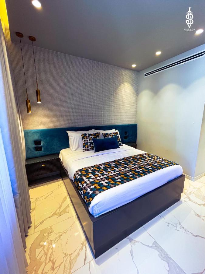 Saladin Boutique Hotel Jerozolima Zewnętrze zdjęcie