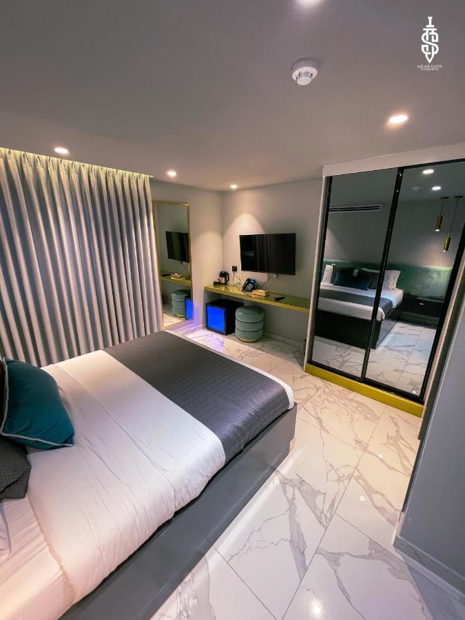Saladin Boutique Hotel Jerozolima Zewnętrze zdjęcie