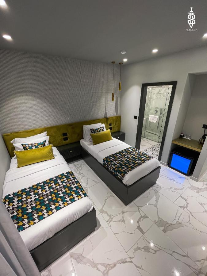 Saladin Boutique Hotel Jerozolima Zewnętrze zdjęcie