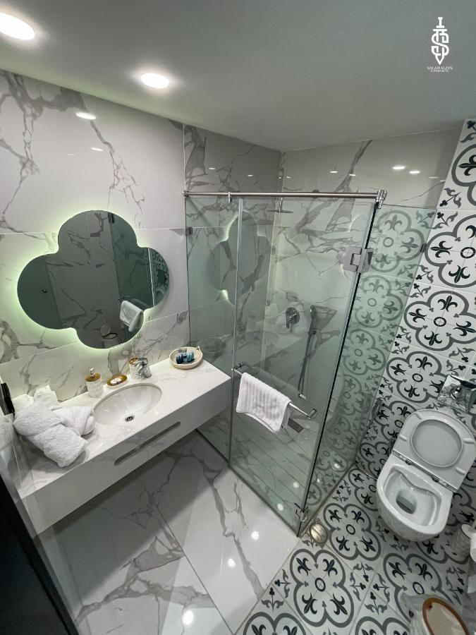 Saladin Boutique Hotel Jerozolima Zewnętrze zdjęcie