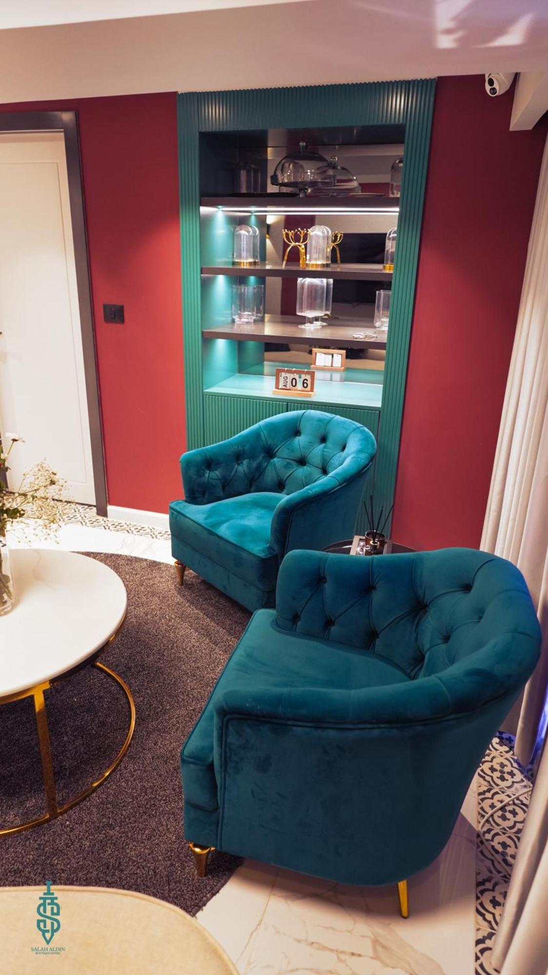 Saladin Boutique Hotel Jerozolima Zewnętrze zdjęcie