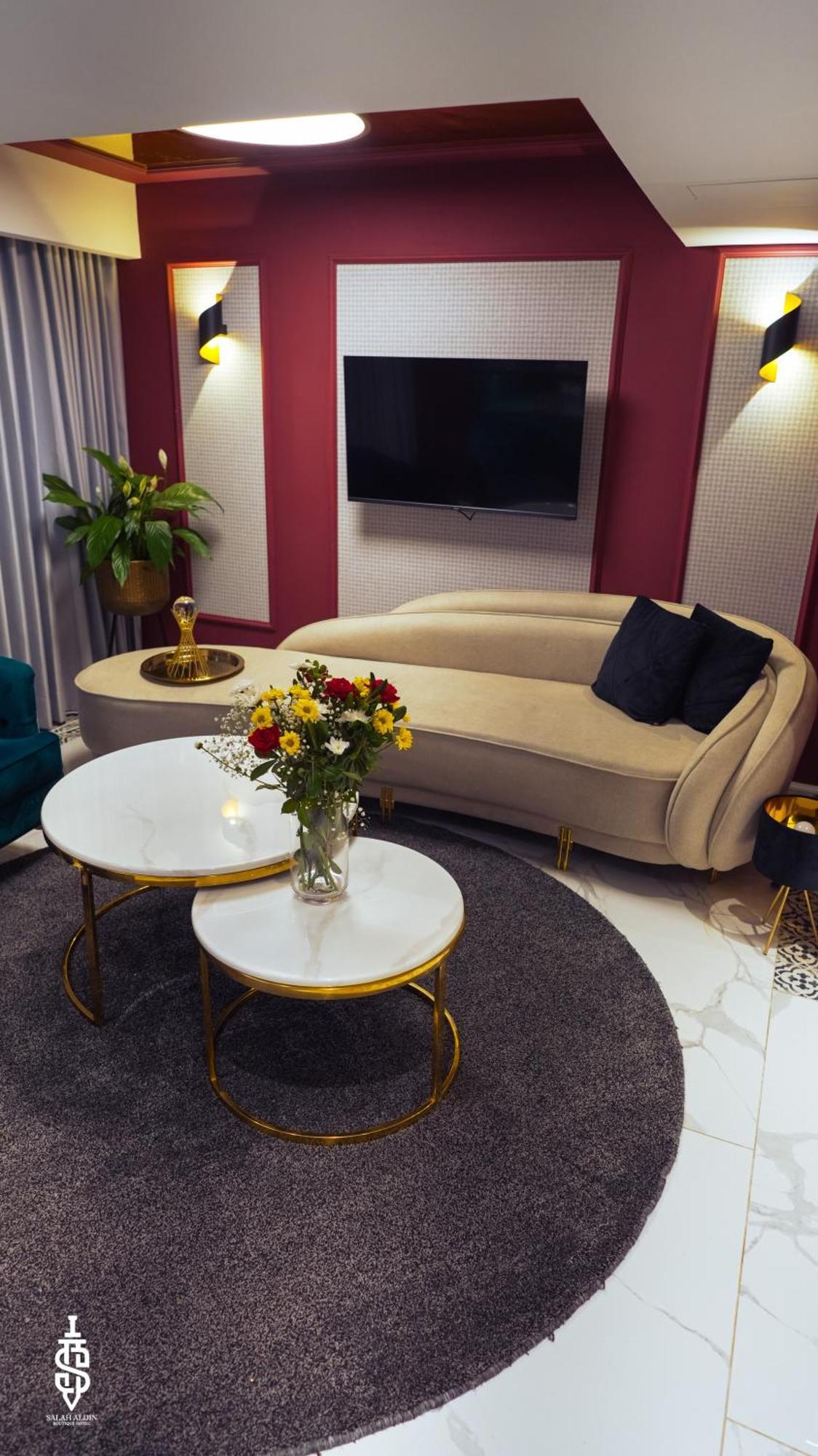 Saladin Boutique Hotel Jerozolima Zewnętrze zdjęcie
